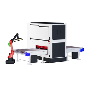 Leveling Machine for Radiator Heatsink Assembly - Product Image 3