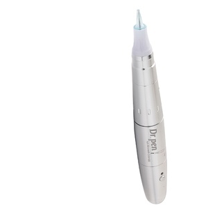 Soin de la peau à domicile, stylo à micro-aiguilles rechargeable à 12 aiguilles, soin du visage, stylo Derma A3 - Product Image 2