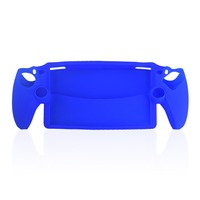 Coque de protection en silicone anti-poussière personnalisée en gros pour console portail PS5 coque de protection portable en caoutchouc