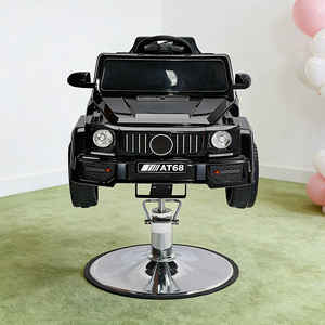 Fauteuil <span class=keywords><strong>de</strong></span> Barbier pour Enfants Thème Voiture <span class=keywords><strong>de</strong></span> Course, Équipement Professionnel <span class=keywords><strong>de</strong></span> Salon <span class=keywords><strong>de</strong></span> Coiffure - Product Image 4