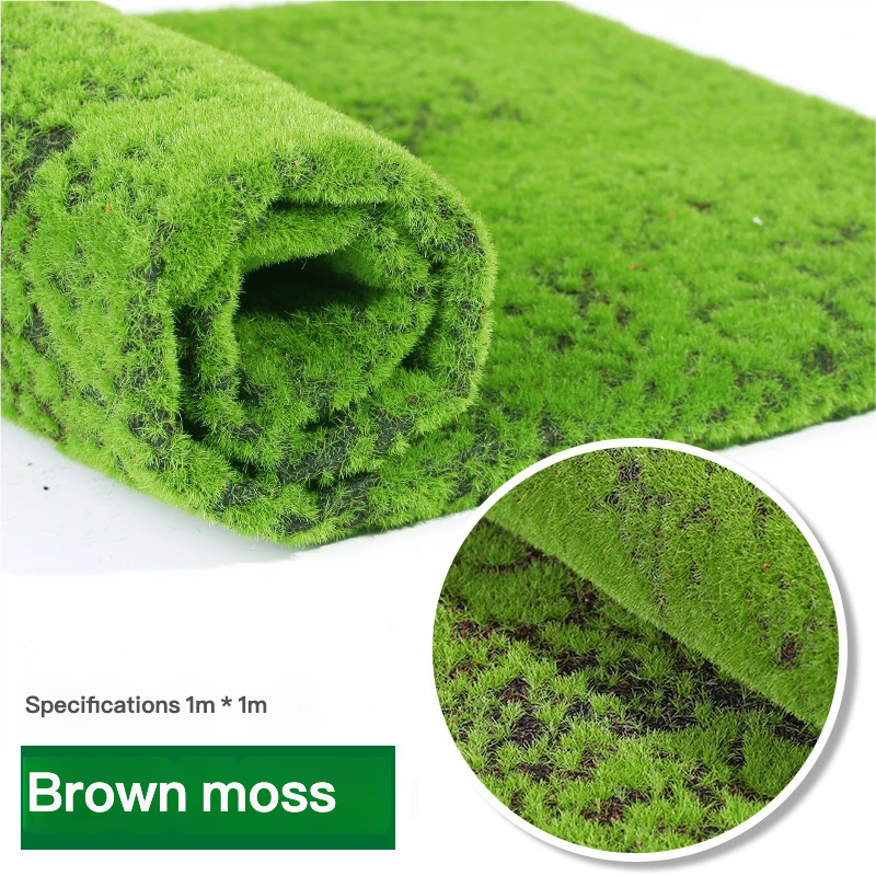 Tapis de mousse à base de café 1*1m