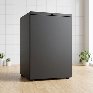 75 ° Pompe à chaleur géothermique haute température pour système de radiateurs existant - Product Image 2