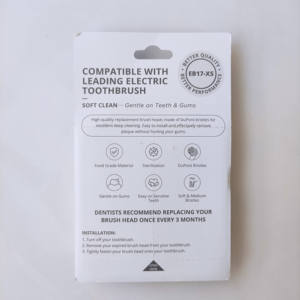 <span class=keywords><strong>Bestlife</strong></span> brosse à dents électrique professionnelle remplacement tête de brosse à dents rotative pour brosse à dents électrique oscillante - Product Image 4