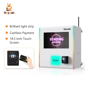 Reyeah nhà máy giá rẻ giá Màn hình cảm ứng <span class=keywords><strong>mini</strong></span> treo tường máy bán hàng tự động để bán - Product Image 6