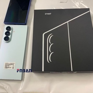 ZFold 7 มือสองแท้ ขนาด 8.0 นิ้ว โทรศัพท์พับได้ มือถือมือสอง 5G สมาร์ทโฟน แบตเตอรี่ 4400 มิลลิแอมป์ - Product Image 3