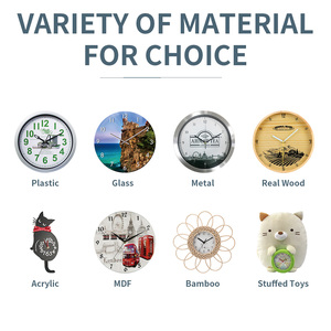 Factory Wholesale Modern Metal Cheap Twin Bell Alarm <strong>Clock</strong> - Product Image 5