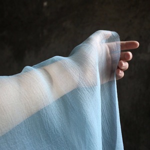 Mật Độ Cao Và Chất Lượng Nhăn Bong Bóng Gạc Vải Thời Trang Hàng May Mặc Và Nhà Dệt May Hợp Thời Trang Trang Phục Phụ Kiện DIY Thủ Công Mỹ Nghệ - Product Image 3