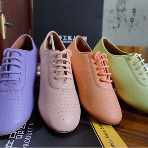 Zapatos de baile de rendimiento para mujer, <span class=keywords><strong>Bachata</strong></span> - Product Image 2