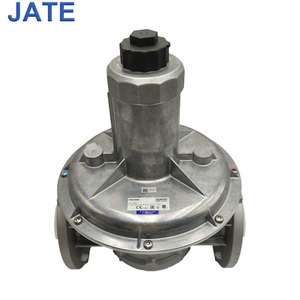 Regulador de baja presión de gas LPG Dungs o FRS 525 083303 500 <span class=keywords><strong>Mbar</strong></span>, válvula reductora de rendimiento y capacidad, accesorios para calderas - Product Image 5