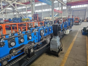 Machine à poutrelles XN c et Z, contrôle automatique par PLC, pression <span class=keywords><strong>de</strong></span> travail 350MPA, facile à utiliser, certifiée CE/ISO/TUV, garantie 5 ans+ - Product Image 2