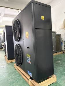 <span class=keywords><strong>Pompe</strong></span> <span class=keywords><strong>à</strong></span> <span class=keywords><strong>chaleur</strong></span> air-eau domestique monobloc R32 15-16KW triphasée EVI, haute efficacité A++, contrôlée par application, en métal - Product Image 2