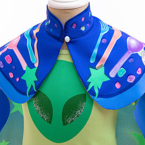 Disfraz Infantil de Elio, el Embajador de la Tierra, para Representaciones Escénicas y Juegos de Rol, Unisex - Product Image 6