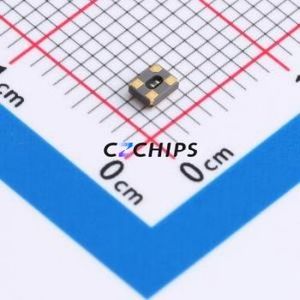 SXT25Y019200B71T001 Crystal (Passive) SMD2520-4P Crystal Oscillator 19.2MHz 10ppm 7pF - Product Image 2