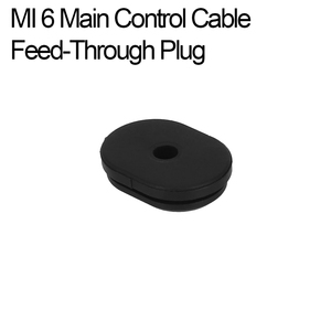 ยางรัดสายเคเบิลแบบ 3 รู สำหรับ MI 6 / 6 Lite สายควบคุมหลัก ปลั๊กกล่องแบตเตอรี่ ยางรัดสายเคเบิลด้านหลัง - Product Image 3