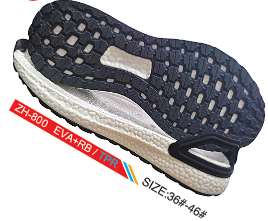 New and Grest Design Running Eva Rubber Md Shoe Sole 2020 Eva Sole Tpu Tpu Rubber