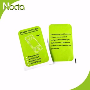 OEM/ODM fornitura di fabbrica in microfibra schermo del <span class=keywords><strong>telefono</strong></span> cellulare salviette di alta qualità detergente - Product Image 1