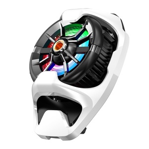 Nouvel Arrivage MEMO DL22 RGB Nut Holes Refroidisseur de Téléphone Portable pour Diffusion en Direct - Product Image 1