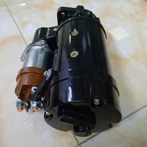 มอเตอร์สตาร์ท E325B E325C รุ่น 10R-0405 10R0405 มอเตอร์สตาร์ทเครื่องยนต์ 3116 รุ่น 207-1551 2071551 - Product Image 6