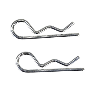 Pin R, Penjepit Rambut, Cotter Pin, Baja Anti Karat, Lapis Seng, Bersertifikasi ISO9001, Penjepit Pegas Tugas Berat untuk Mesin Pertanian - Product Image 1