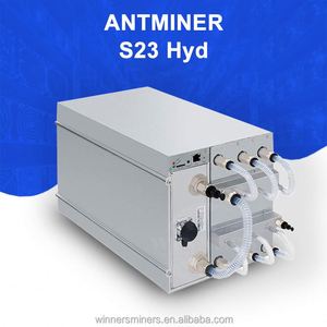 Bitmain Antminer S23 Hyd/S23 Hydro 580 T Herramienta de minería Bitcoin y último equipo de minería digital Hotsale 580 TH Mineur Bitcoin - Product Image 2