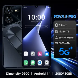 tecno camon 15 pova 5 pro mobil 5g手机手表4g