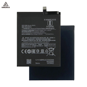 MI Marken zubehör für Zero Cycle Original modell für Xiaomi 9 Wiederauf ladbare digitale Batterie BM3L Direkt versorgungs batterie 3300mah - Product Image 1