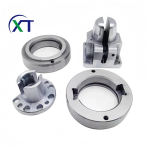 Servicio OEM y ODM, Piezas Mecanizadas <span class=keywords><strong>de</strong></span> Alta Precisión Hechas a Medida con CNC, Piezas <span class=keywords><strong>de</strong></span> Aluminio, Acero, Cobre y Latón, Piezas <span class=keywords><strong>de</strong></span> Fresado CNC - Product Image 1