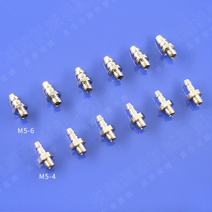 Venta Directa de Fábrica: Piezas para Brazos Robóticos, Plantillas, Colectores de Escape de Aire, Colectores Multi-Tubo de 4/6/8 Salidas, Herrajes, Cilindros y Accesorios - Product Image 2