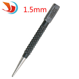 Professional-Grade High-Hardness <b>Center</b> Drill <b>Punch</b> with Cylindrical Fitter's Drill Eye-Making Pin <b>Punch</b> Ejector - Product Image 5