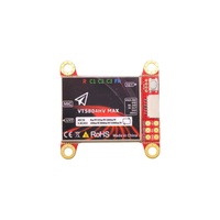 VT5804HV MAX 5.8G 1W VTX Transmission d'images avec réglage des paramètres OSD pour la course de drones