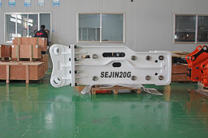 HB20G Furukawa مطرقة هيدروليكية مصنع مطرقة هيدروليكية - Product Image 3