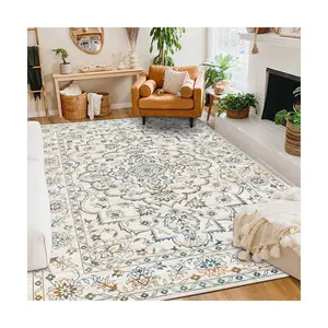 ODM/OEM заводской коврик для гостиной с лучшим качеством винтажный роскошный античный Персидский Складной коврик и ковры karpets