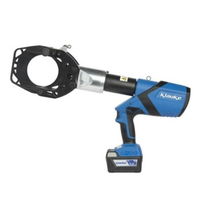 Cisaille hydraulique à batterie Klauke Esm50cfm 500 bars 50 L, outil de sertissage automatique - Product Image 4