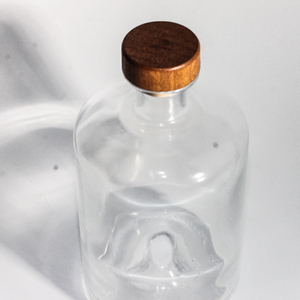 Botellas de Vidrio de 70CL 750ML, Botella de Vodka Herbalista, Ron de 700ml, Botella de Licor de Vidrio Vacía Personalizada para Whisky - Product Image 5