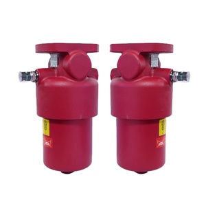 Série DFP de filtres supérieurs DFPON60, DFPON110, DFPON140, DFPON160, DFPON240, DFPON280, DFPON330, DFPON500 - Product Image 4