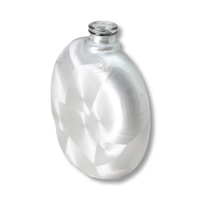 Bouteille de parfum personnalisée Fabricant professionnel Bouchons de arabes Bouteille en verre Bouteilles de parfum de créateur