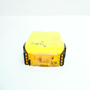 Relè di Sicurezza PLC S4 C 24VDC <span class=keywords><strong>3</strong></span> 1NC 751104 24v-dc - Product Image 1