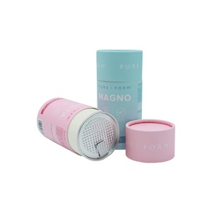 ฮันแพ็ค รับผลิตบรรจุภัณฑ์กระดาษกรองแบบกำหนดเอง บรรจุภัณฑ์หลอดกระดาษเกรดอาหารสำหรับชา/กาแฟ/ถั่ว/ช็อกโกแลต - Product Image 1