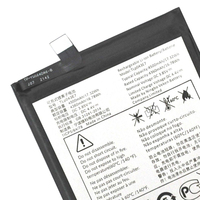 Nuevo Teléfono Móvil 4500mAh TLP043E1 TLP043E7 Alca T-Mobile Revvl T790W T790Z TCL 10 5G UW T790S 4X 5G T601DL en Existencia