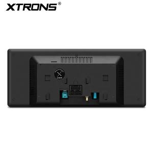 XTRONS Radio de Auto Android con Pantalla Laminada de 12.3 Pulgadas, 8+128 GB, Qualcomm 662 Global 4G, 2400x900P, para BMW Serie 5 F10/F11 CIC - Product Image 5