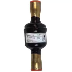 Filtre Glq 16vn1 pour unité extérieure de climatisation centrale 20x10x10, numéro de pièce électrique Glq 16vn1 15500504000106 - Product Image 1