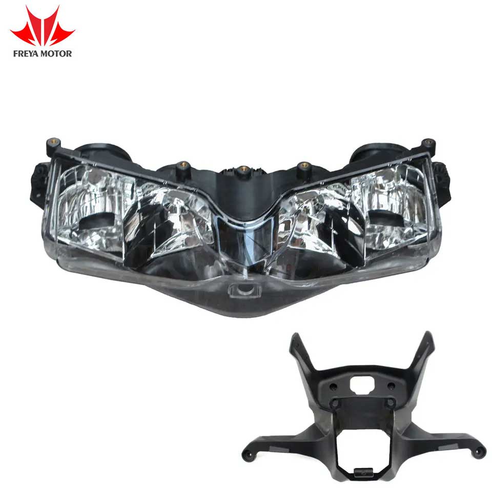 Freya Motor Ducati 899 1199 1199S Clear LED Front Headlight