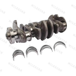 Venta al por mayor CCTA/CBFA <span class=keywords><strong>Motor</strong></span> parte <span class=keywords><strong>Golf</strong></span> Passat Jetta EA888 <span class=keywords><strong>motor</strong></span> cigüeñal 06J105021P/D para VW Audi 1,8 <span class=keywords><strong>2</strong></span>,0 - Product Image 2