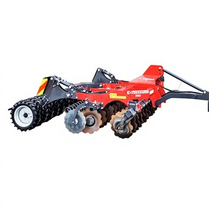 Cultivateur agricole multifonctionnel à essence 4 rangs, robuste, avec roulement pour herse à disques, excellent état, d'occasion - Product Image 6