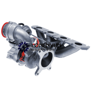 Turbocompresor 2.0L <span class=keywords><strong>TFSI</strong></span> EA113 K04-064 para Golf R, TTS y Cupra, Nuevo, Modelo de Motor K04 - Product Image 4