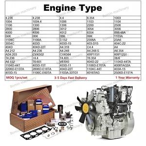 Kit de joints de moteur CVK565 CVK617, joint de culasse CV18286, <span class=keywords><strong>pompe</strong></span> à eau CV14735/3 pour Perkins 3008TAG <span class=keywords><strong>3008</strong></span>-TAG4 3012TAG - Product Image 2