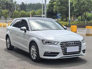 Audi <span class=keywords><strong>A3</strong></span> <span class=keywords><strong>Sportback</strong></span> 35TFSI Euro V 2017 de <span class=keywords><strong>Segunda</strong></span> <span class=keywords><strong>Mano</strong></span>, Faros HID, 6 Bolsas de Aire, ESP, TPMS, Seguridad Completa, Exportación China, Auto Premium - Product Image 2