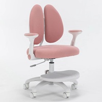Chaise d'étude ergonomique réglable en plastique pour enfants, idéale pour l'école et la maison – Prix usine Midtec, vente en gros