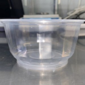 ชามพลาสติกแบบใช้แล้วทิ้งทรงกลมสำหรับเสิร์ฟอาหาร 5Dd8ZWHY - Product Image 5