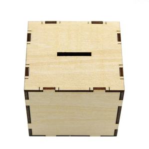 2025 nouvelle tirelire magique petite Production expériences de physique bricolage pour enfants Science et technologie tige éducation boîte magique - Product Image 5